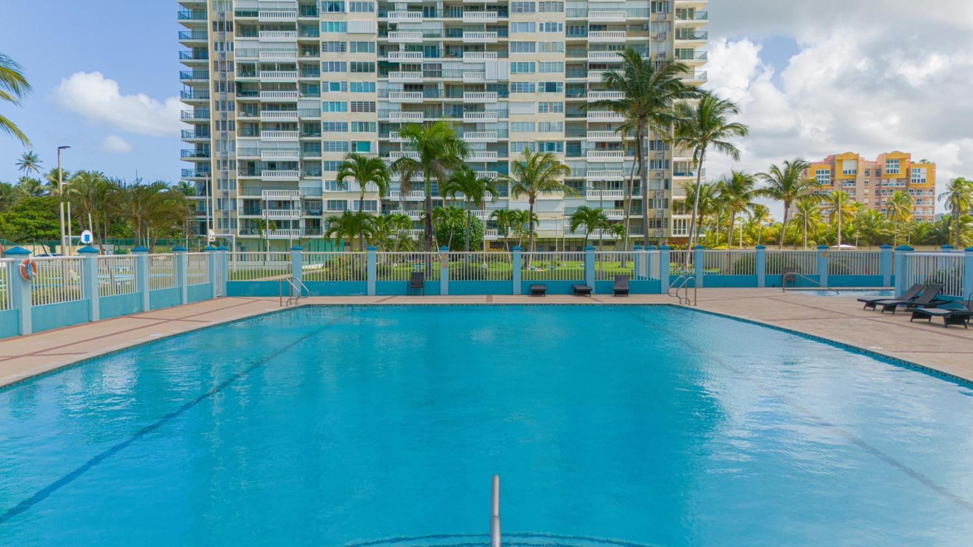 Moana'S Beach Apartment In Luquillo Pr Beach View Dış mekan fotoğraf
